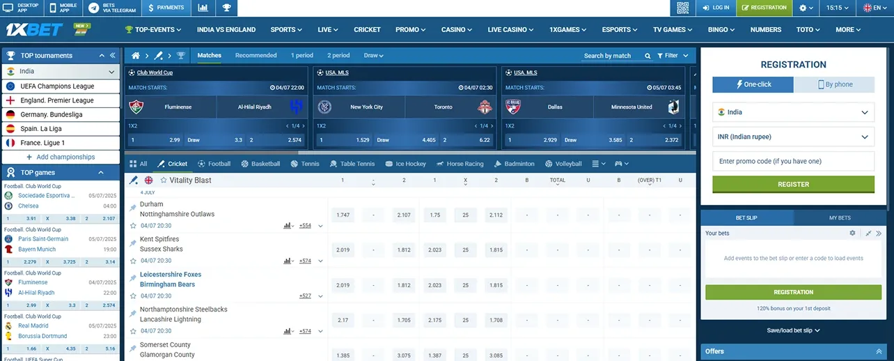 How to Bet on the IPL Online with Bookmakers